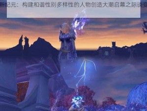 魔兽新纪元：构建和谐性别多样性的人物创造大潮启幕之际谈变革策略