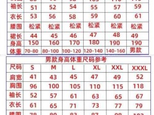 日本尺码和欧美尺码对照表(日本尺码和欧美尺码怎么换算？)