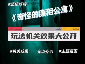 廉租公寓神秘密室大逃脱：探索租房生活的惊奇冒险之旅