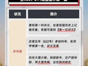 穿越历史风云，科举也疯狂好玩吗？科举狂潮背后的文化传奇简介