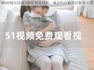 8888精品视频 8888 精品视频，满足你对视觉的极致追求