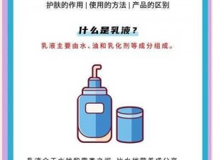 乳液和面霜都要用吗【乳液和面霜是护肤品中的两种常见产品，都有各自的功效，那么，乳液和面霜都要用吗？】