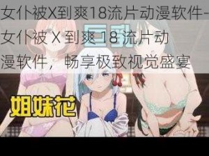 女仆被X到爽18流片动漫软件-女仆被 X 到爽 18 流片动漫软件，畅享极致视觉盛宴