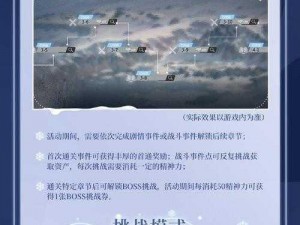 游戏攻略分享：灵魂潮汐第一章第五关顺利通过指南