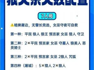 狼人杀警长竞选规则解析：如何公正选择警长？