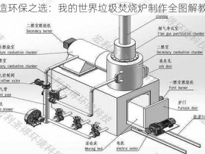 打造环保之选：我的世界垃圾焚烧炉制作全图解教程