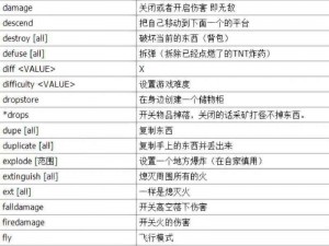 全新2022年我的世界指令汇总宝典：全方位指南与实用技巧大全