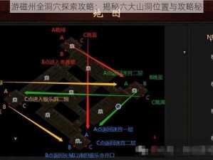 逆水寒手游磁州全洞穴探索攻略：揭秘六大山洞位置与攻略秘籍全解析