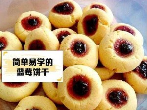 明日之后蓝莓饼干制作攻略：详细步骤教你做出美味饼干