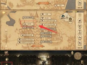 哈利波特魔法觉醒：解锁尖叫棚屋秘道，探索隐藏进入攻略