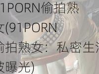 91PORN偷拍熟女(91PORN 偷拍熟女：私密生活被曝光)