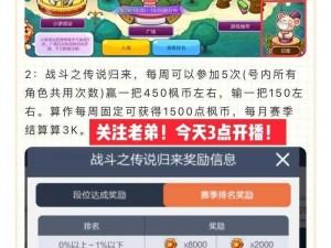 冒险岛手游金币获取攻略：全方位解析金币获取途径，助你轻松成为游戏达人