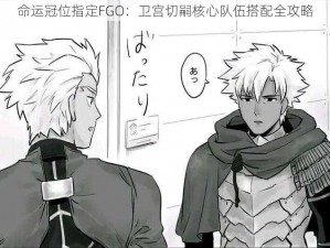 命运冠位指定FGO：卫宫切嗣核心队伍搭配全攻略