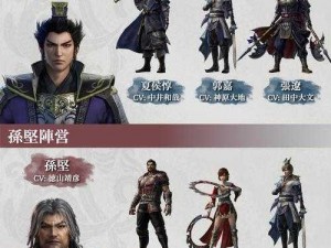 真三国无双霸武将招募攻略：揭秘高效招募技巧，助您成为无敌霸主