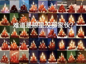 光遇全图大蜡烛堆位置详解：探索每个隐秘角落的烛光指引