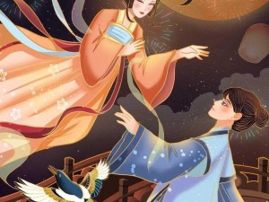 七夕潘甜甜牛郎织女视频【七夕潘甜甜牛郎织女视频：织女为何私会牛郎？】