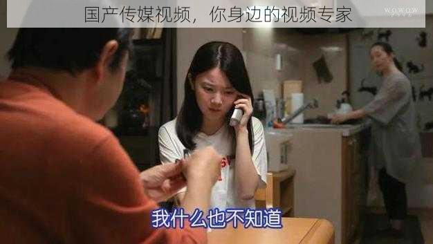 国产传媒视频，你身边的视频专家