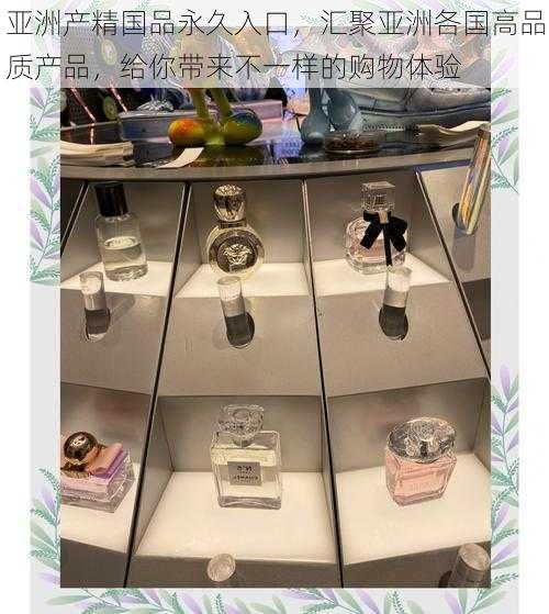 亚洲产精国品永久入口，汇聚亚洲各国高品质产品，给你带来不一样的购物体验