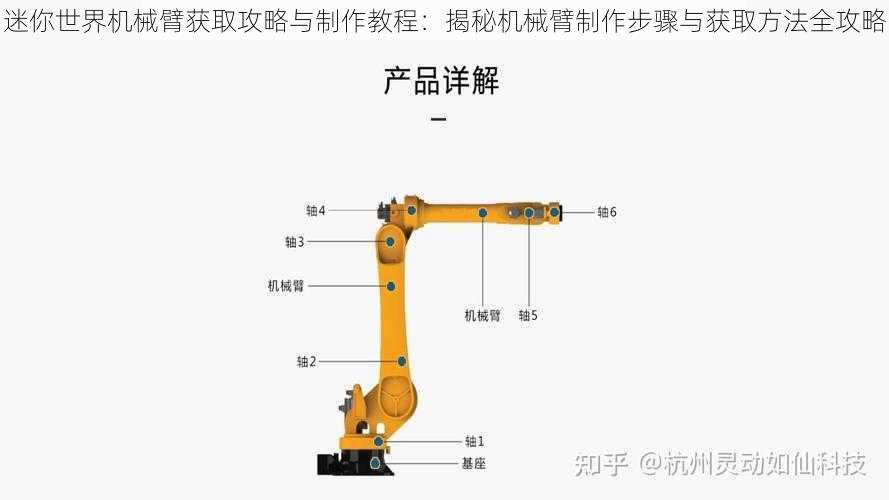 迷你世界机械臂获取攻略与制作教程：揭秘机械臂制作步骤与获取方法全攻略