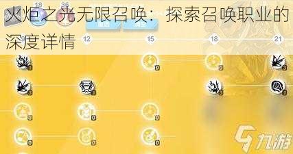 火炬之光无限召唤：探索召唤职业的深度详情