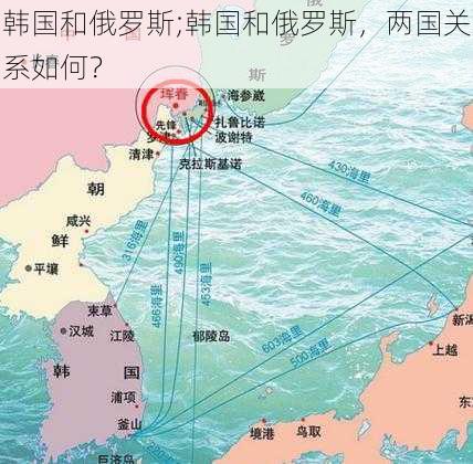 韩国和俄罗斯;韩国和俄罗斯，两国关系如何？