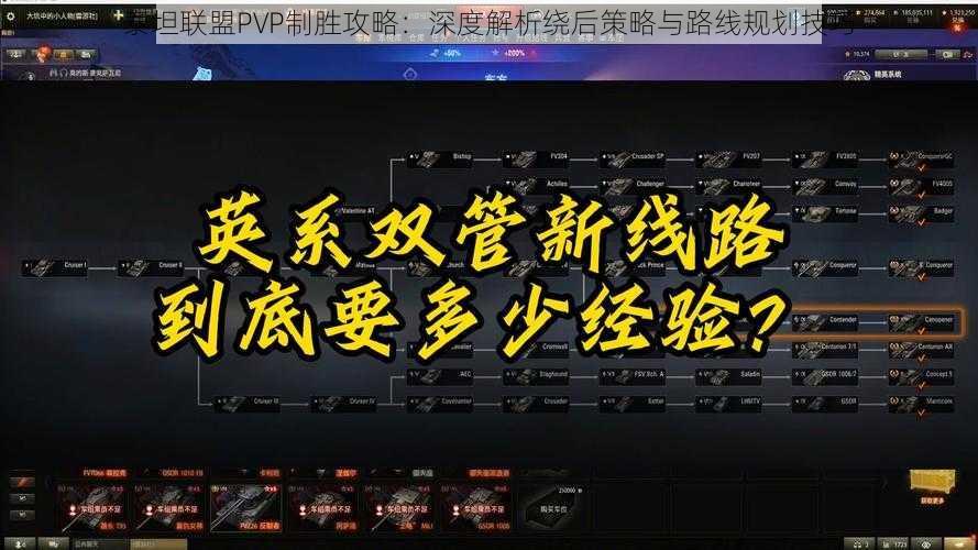 泰坦联盟PVP制胜攻略：深度解析绕后策略与路线规划技巧