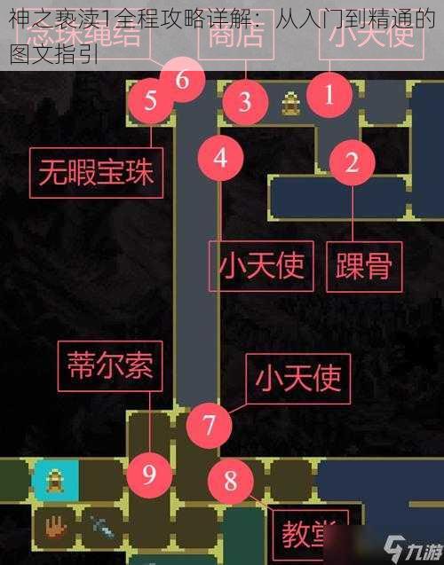 神之亵渎1全程攻略详解：从入门到精通的图文指引